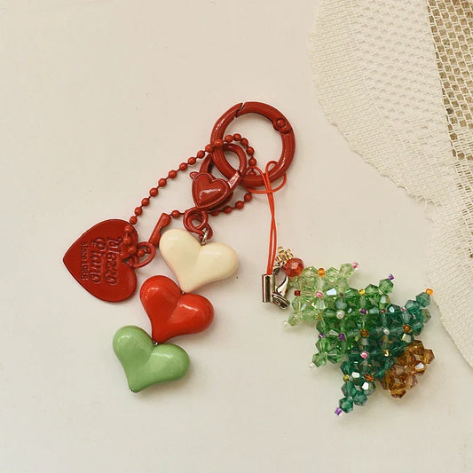 Christmas Gift Bag Charm β Festive & Elegant