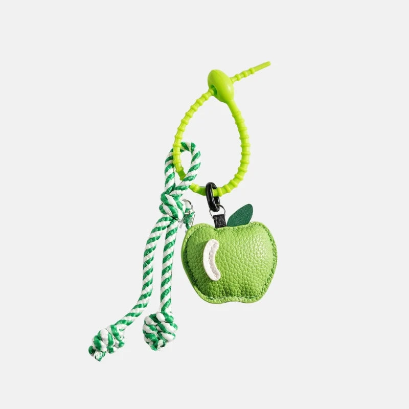 Creative Apple Bag Charm