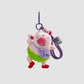 Ballet Pig Bag Charm
