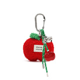 Christmas Apple Bag Charm