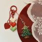 Christmas Gift Bag Charm – Festive & Elegant