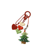 Christmas Gift Bag Charm – Festive & Elegant