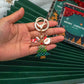 Christmas Tree Bag Charm