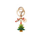 Christmas Tree Bag Charm