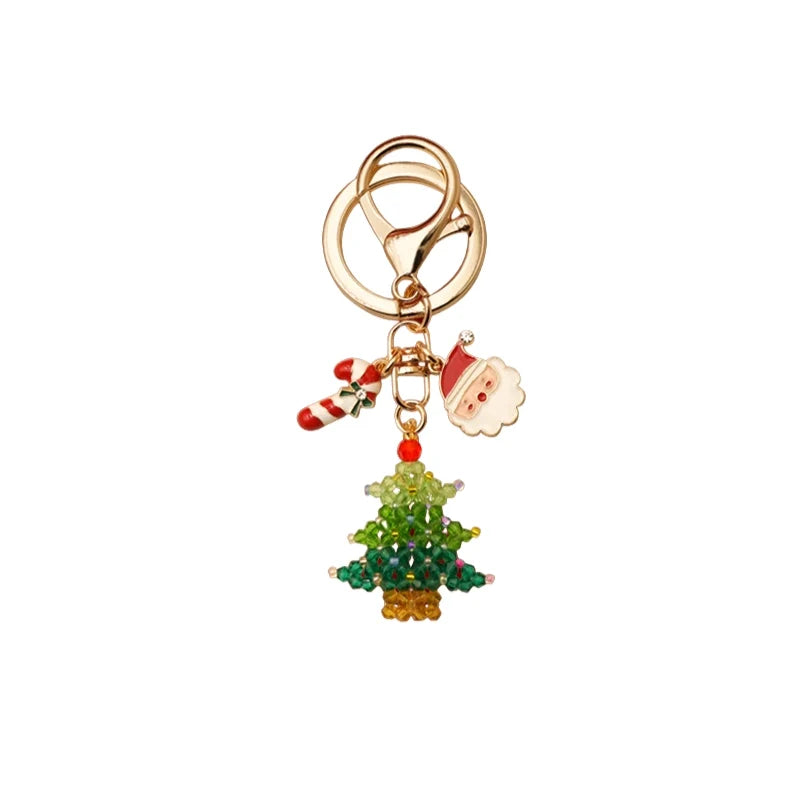 Christmas Tree Bag Charm
