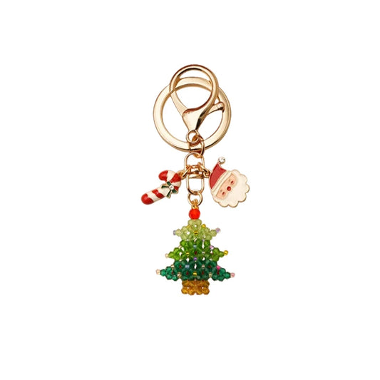 Christmas Tree Bag Charm