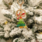 Christmas Tree Bag Charm