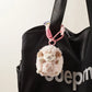 Little Sheep Bag Charm