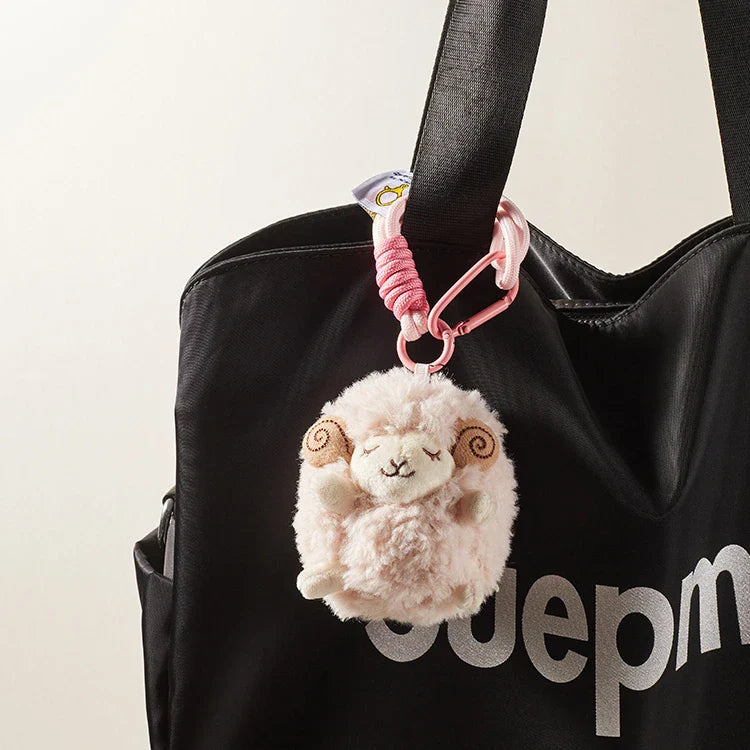 Little Sheep Bag Charm