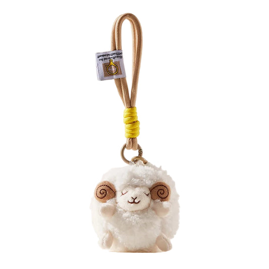 Little Sheep Bag Charm