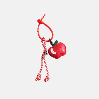 Creative Apple Bag Charm