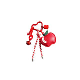 Creative Apple Bag Charm
