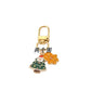 Cute Christmas Bag Charm