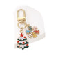 Cute Christmas Bag Charm