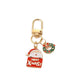 Cute Christmas Bag Charm