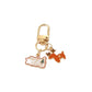 Cute Christmas Bag Charm