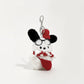 Cute Christmas Puppy Bag Charm