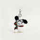 Cute Christmas Puppy Bag Charm