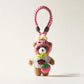 Cute Plush Bear Bag Charm