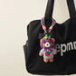 Cute Plush Bear Bag Charm