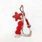 Cute Tomato Candied Fruit Bag Charm