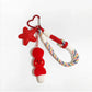 Cute Tomato Candied Fruit Bag Charm