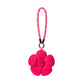 Large Flower Bag Charm