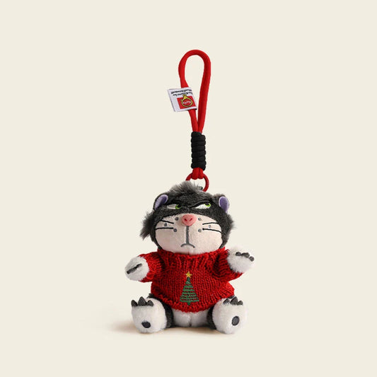 Plush Doll Bag Charm