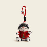 Plush Doll Bag Charm