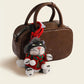 Plush Doll Bag Charm