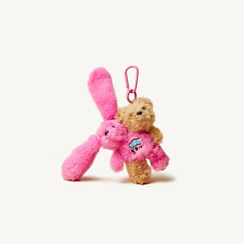 Rabbit Doll Bag Charm