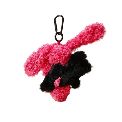 Rabbit Doll Bag Charm