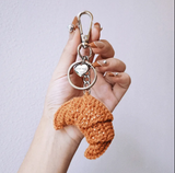 Creative Woven Bag Charm